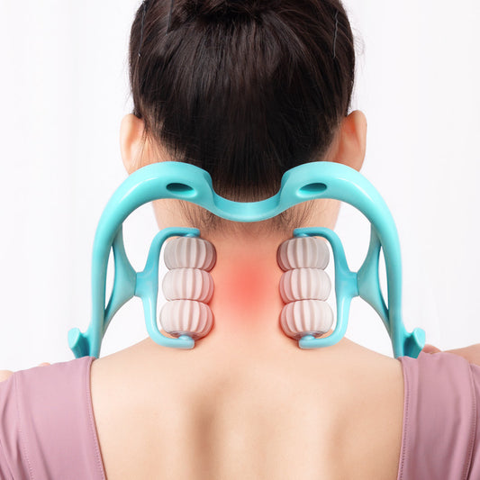 neck massager roller