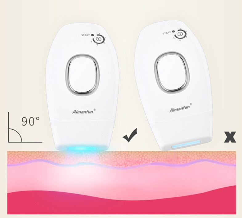 Aimanfun Hair removal device