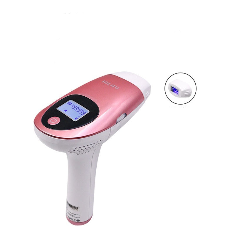 MLAY Laser  Razor with Shots Permanent Depilador for Women Laser Hair Removal