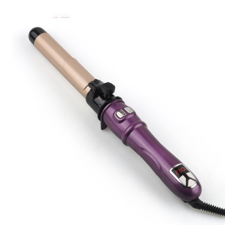 best rotating hair curlers