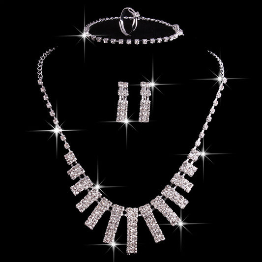 wedding jewelry sets