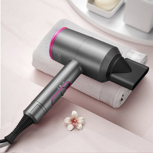 Ionic Hair Dryer 1400w 110V   220V Hairdryer Fast Straight Hot Air Styler 3 Heat Setting