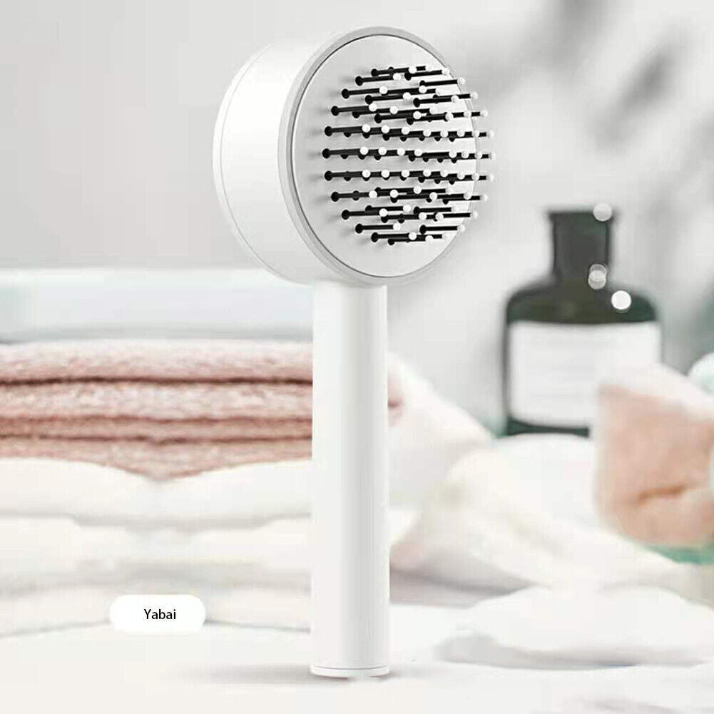 3d air cushion massager brush