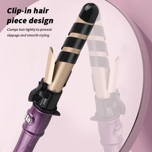 Automatic Hair Curling Wand