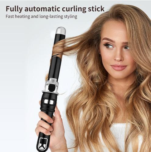 Automatic Hair Curling Wand