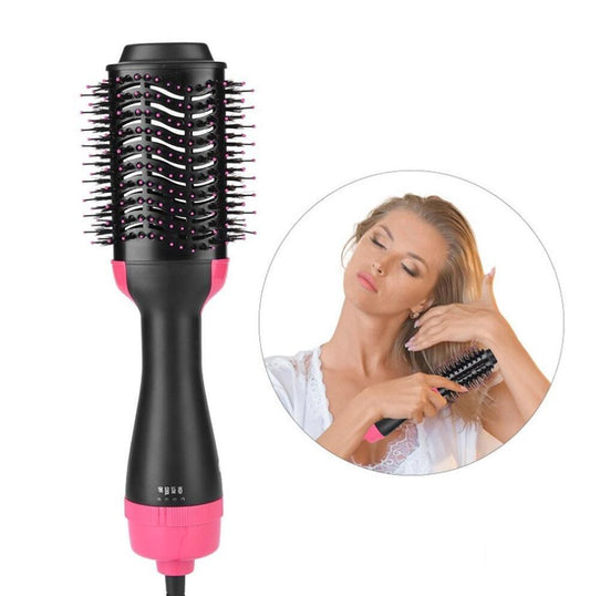 Cordless Curling Brush