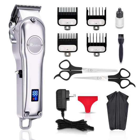 Professional hair cutting machine