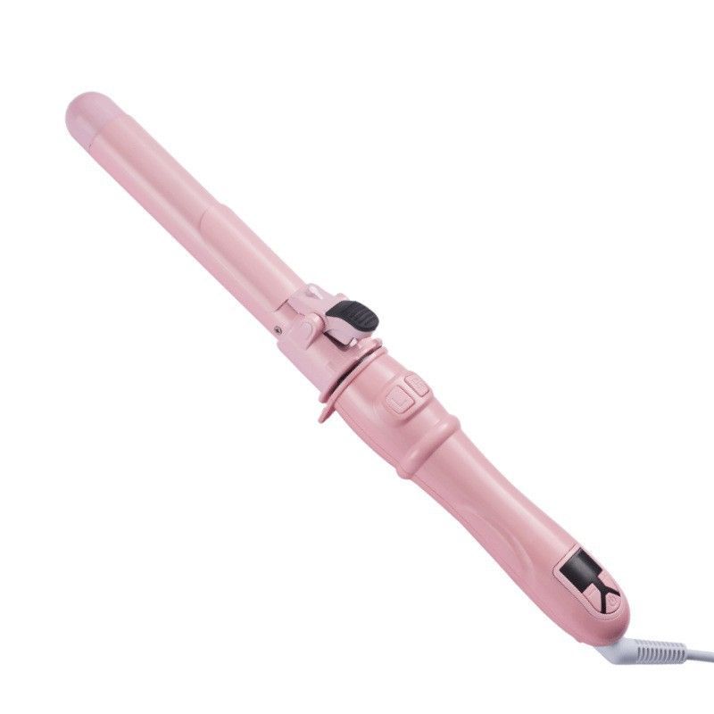 rotating curling wand