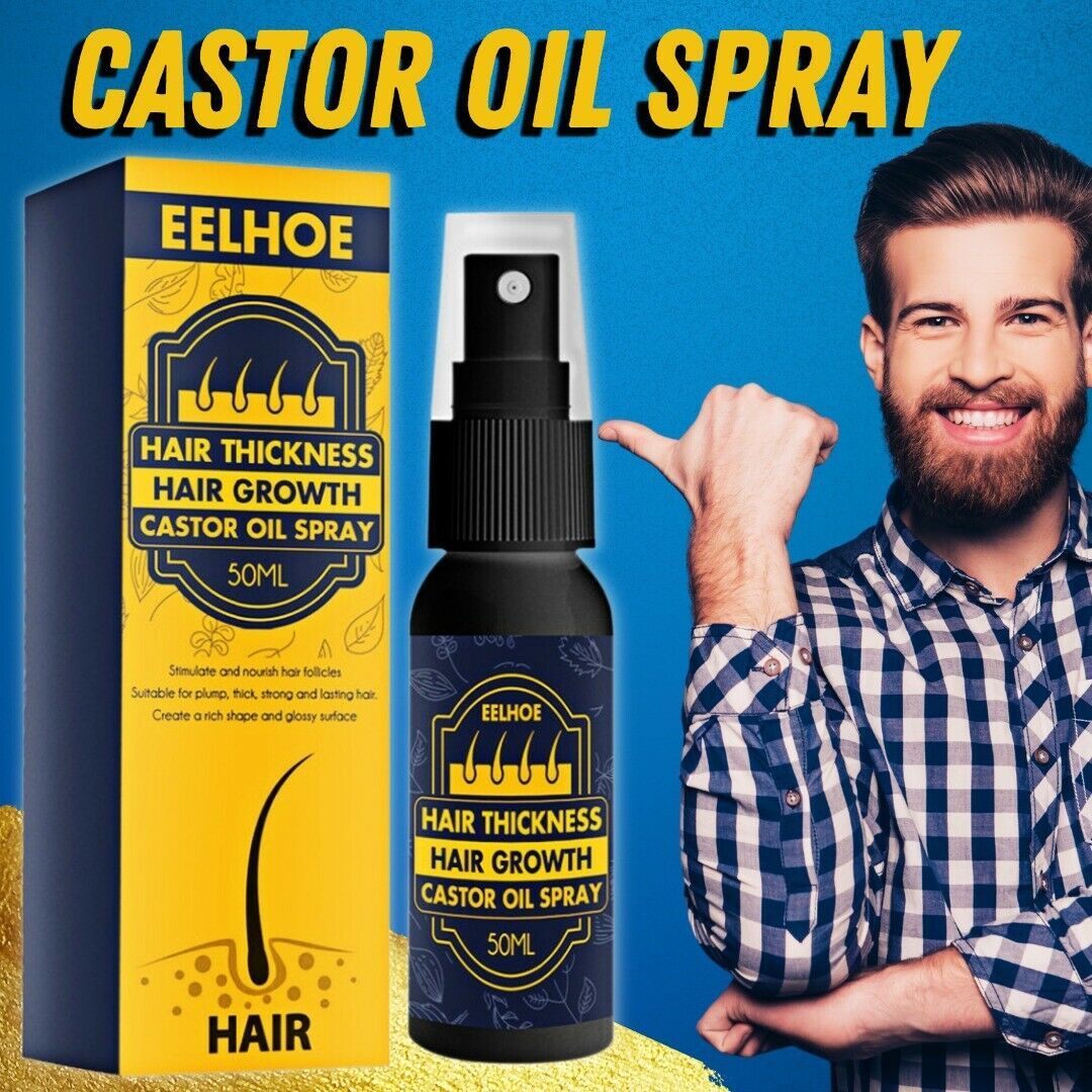 beard growth oil