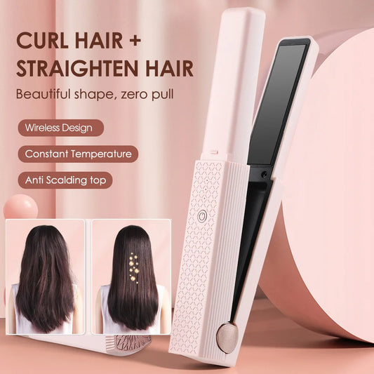 bio ionic hair straightener