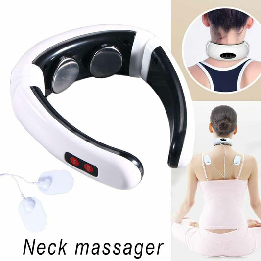 neck massager with heat