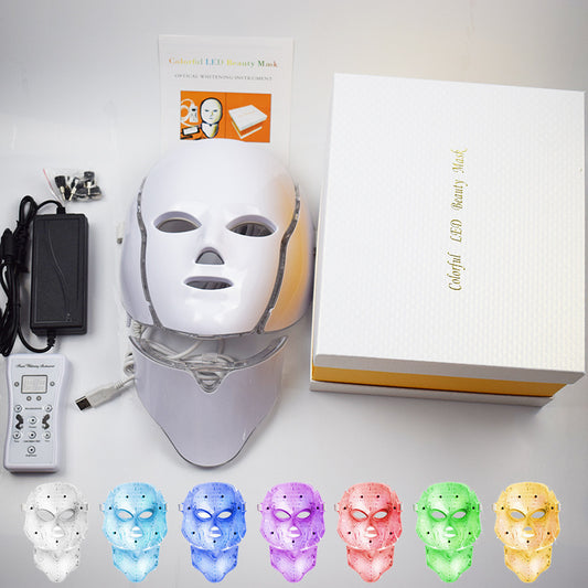 fda approved red light therapy mask