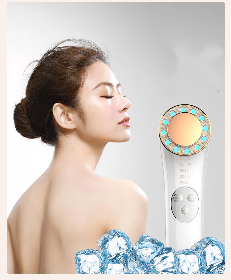 galvanic machine for face