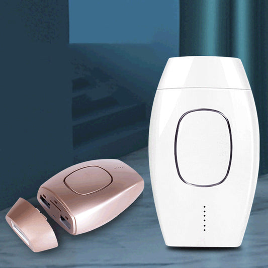 permanent hair removal device