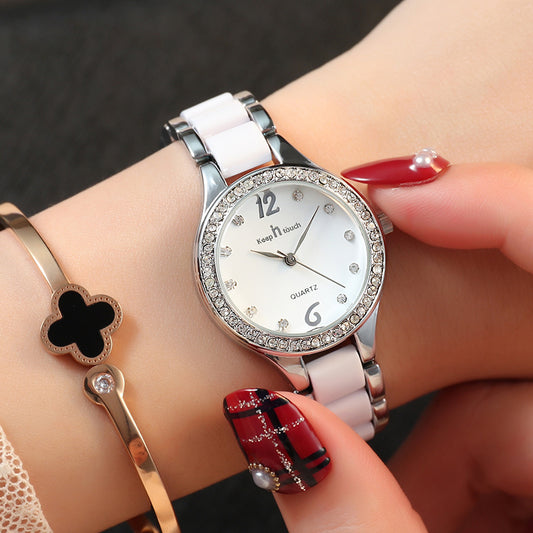 wrist watch quartz